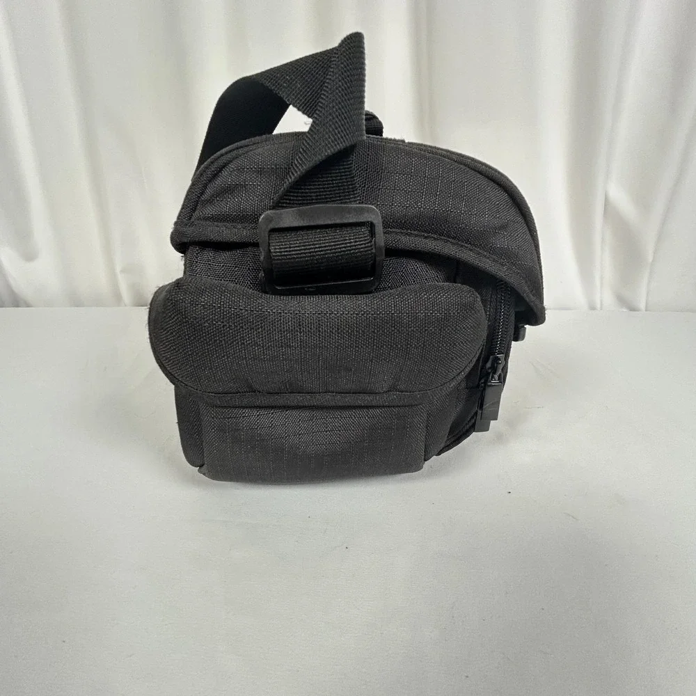 Nikon Utility Camera Digital Device Carry Bag‎ Padded Pockets 15